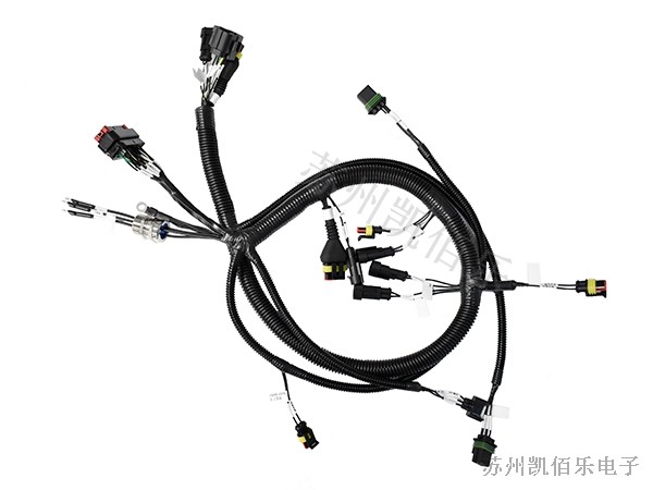 推土機(jī)線束