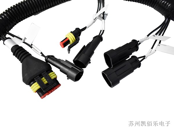 電控低壓線束