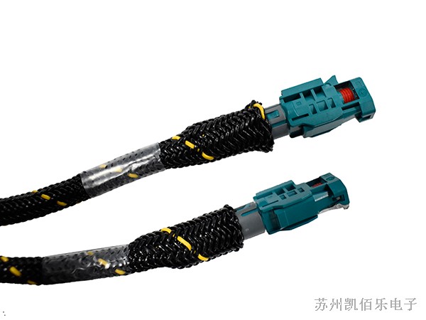 電連線束