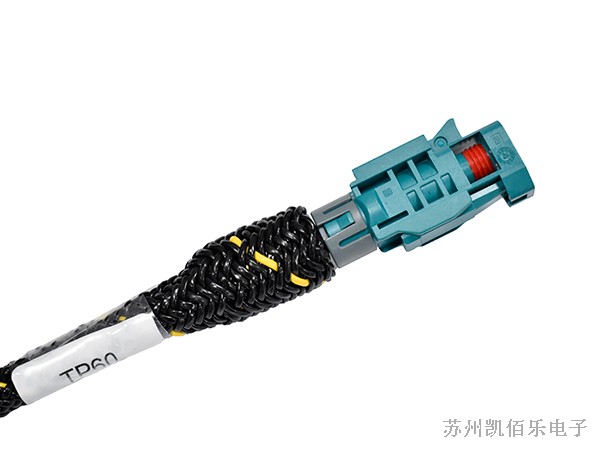 電連線束
