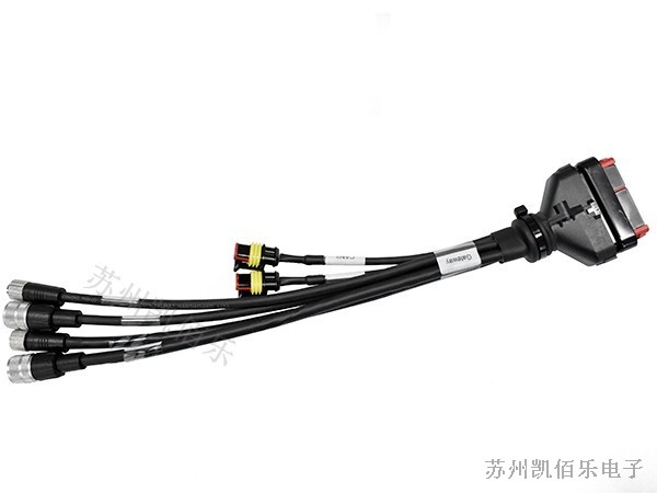 工程機械線束--TE線束1