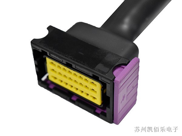 智能農(nóng)機線束